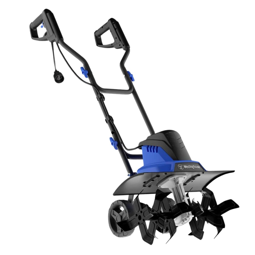 Westinghouse 18 in. 15 Amp Electric Garden Tiller Cultivator W18TCAC