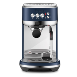 Breville Bambino Plus Espresso Machine BES500DBL, Damson Blue