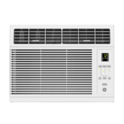 GE 6,000 BTU Electronic Window Air Conditioner for Small Rooms up to 250 sq ft.