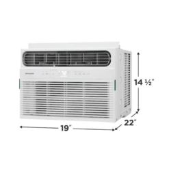 Frigidaire 10,000 BTU Window Air Conditioner with Remote