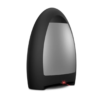 EyeVac Home Touchless Vacuum, Matte Black