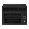 GE 6,000 BTU Electronic Window Air Conditioner for Small Rooms up to 250 sq ft., Black