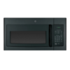 GE Appliances 30" 1.6 cu.ft. Over-The-Range Microwave, Black