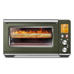 Breville BOV860OLT Smart Oven Air Fryer and Convection Oven, Olive Tapenade