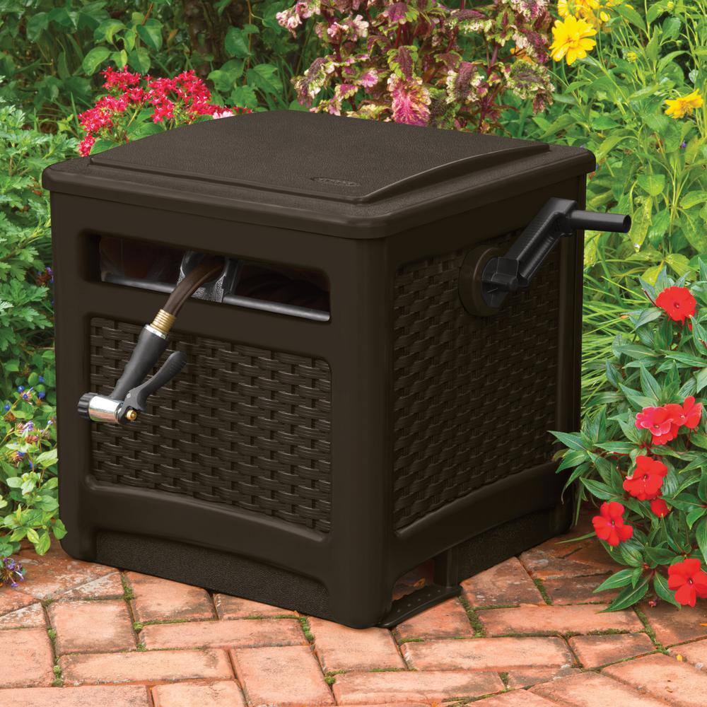 Suncast 225 ft. Smart Trak Hose Hideaway
