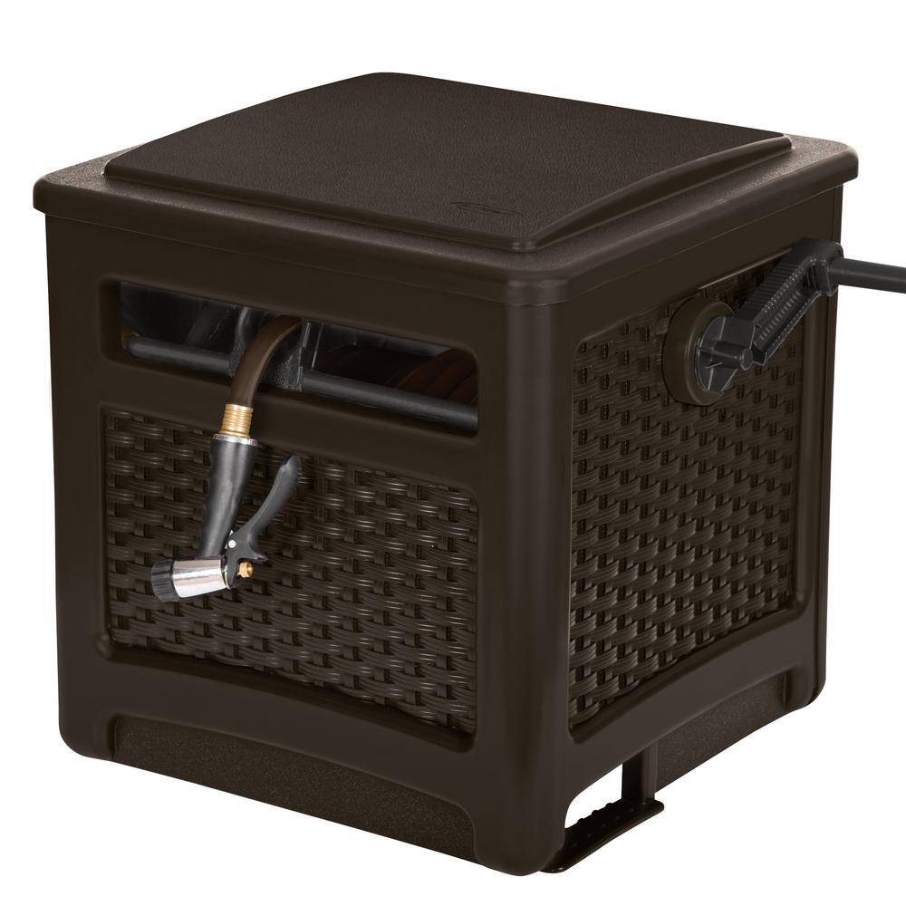Suncast 225 ft. Smart Trak Hose Hideaway