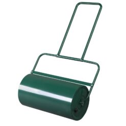 Karl home 24 in. Iron Lawn Roller