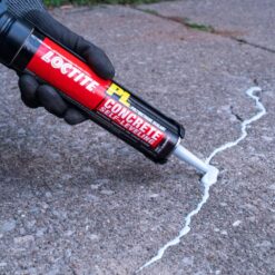Loctite PL Self-Leveling Concrete 28 oz. Polyurethane Sealant Grey Cartridge (12-Pack)