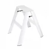 lucano 2 - Step Aluminum Lightweight Folding Ladder Step Stool