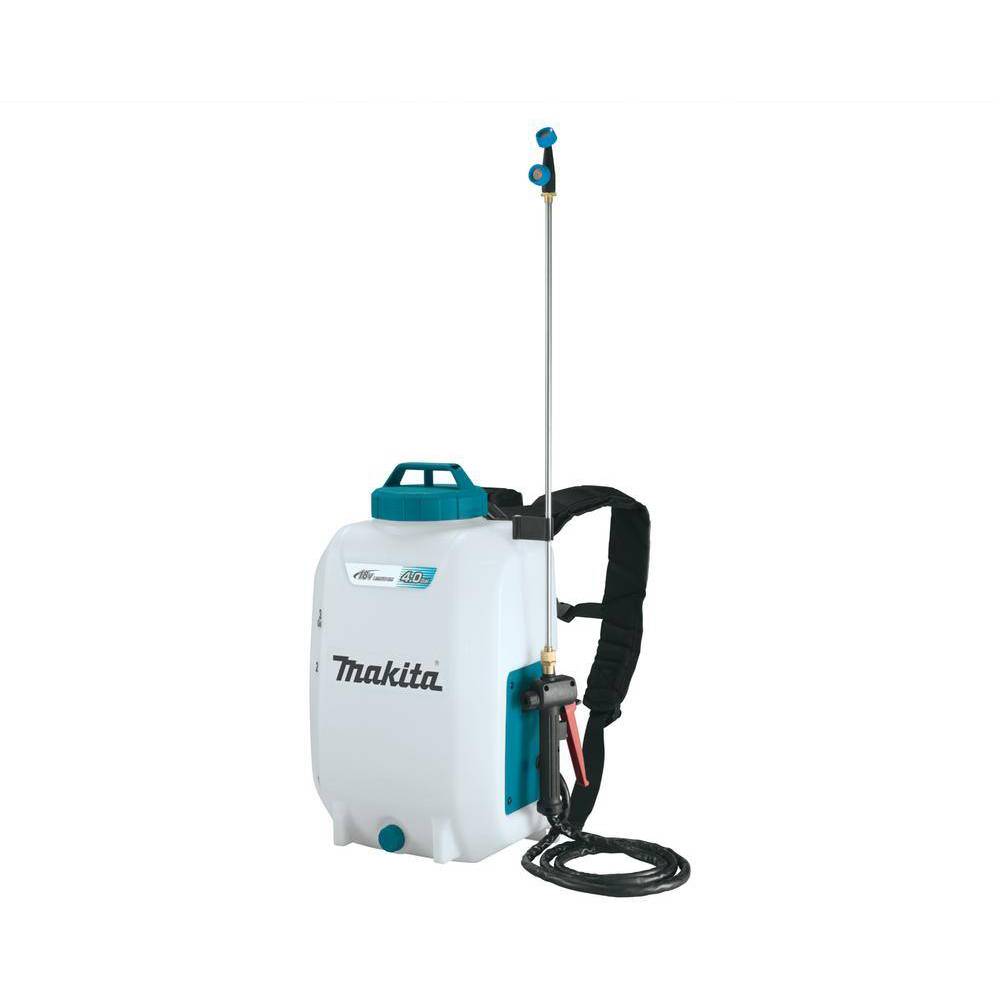 Makita 18V LXT Lithium-Ion Cordless 4 Gallon Backpack Sprayer (Tool Only)