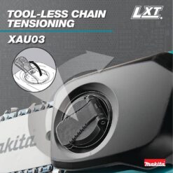 Makita XAU03Z 18V LXT Lithium-Ion Brushless Cordless 8 in. Extendable Articulating Pole Saw (Tool Only)