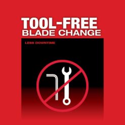 Milwaukee M12 FUEL 12V Lithium-Ion Cordless Oscillating Multi-Tool Kit w/ 4.0 Ah Battery, Charger, Accessories, Bag & Multi-Tool