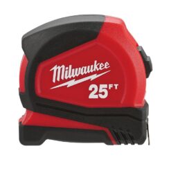 Milwaukee Pliers Kit with Screwdriver Set, 25 ft. Compact Tape Measure and FASTBACK Folding Utility Knife (10-Piece)