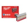 Milwaukee 2 in. 9-Gauge Galvanized Staples for M18 FUEL Utility Fencing Stapler (960 Per Box)