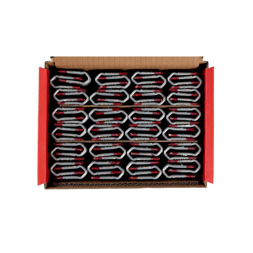 Milwaukee 2 in. 9-Gauge Galvanized Staples for M18 FUEL Utility Fencing Stapler (960 Per Box)