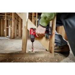 Milwaukee M12 FUEL 12-Volt Li-Ion Brushless Cordless Hammer Drill and Impact Driver Combo Kit (2-Tool) with M12 Multi-Tool