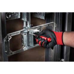 Milwaukee 3/8 in. Drive SAE/Metric Ratchet and Socket Mechanics Tool Set (56 piece) & Screwdriver Set (6 piece)