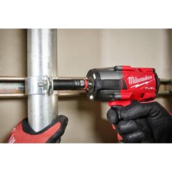 Milwaukee 3/8 in. Drive SAE/Metric Ratchet & Socket Tool Set with 3/8 in. Drive SAE/ Metric Impact Socket Set (103-Piece)