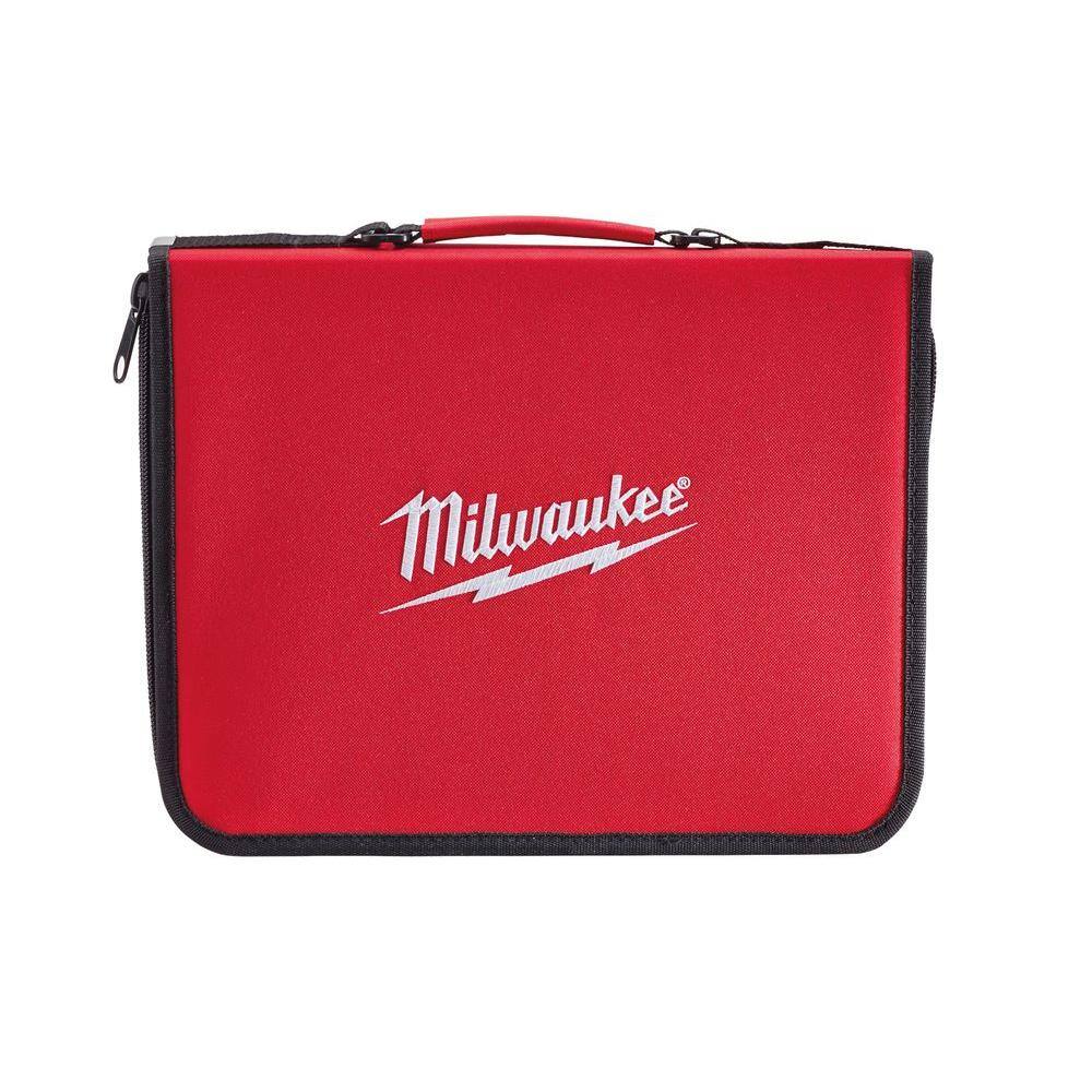 Milwaukee 48-22-2210 1000V Insulated Screwdriver Set with Case (10-Piece)