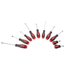 Milwaukee Combination Screwdriver and Torque Lock Locking Pliers Kit (20-Piece)