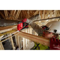 Milwaukee M12 12 Volt Lithium Ion Cordless Cable Stapler w/1 in. Insulated Cable Staples 600 Per Box