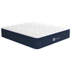 Avenco 12 in. Medium Firm Hybrid Pillow Top Motion Isolation Individual Pocket Spring Full Mattress