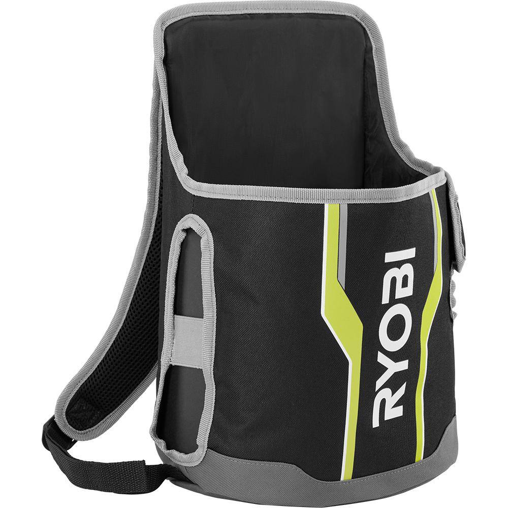 RYOBI ONE+ 18V Cordless Battery 2 Gal. Chemical Sprayer and Backpack Holster with 2.0 Ah Battery and Charger