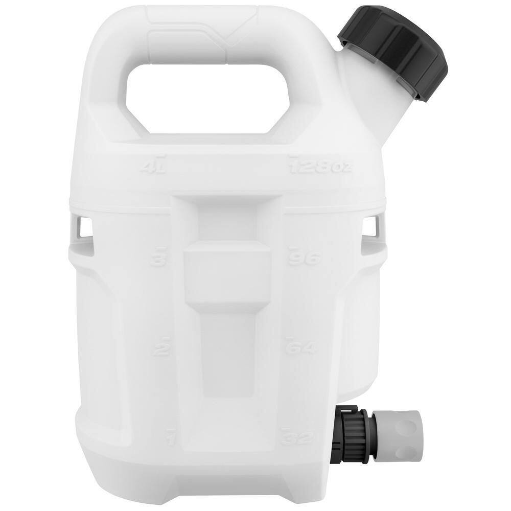 RYOBI ONE+ 18V Cordless Electrostatic 1 Gal. Sprayer w/ Extra (2) Low & (1) High Nozzles, (2) 2.0 Ah Batteries, & (1) Charger