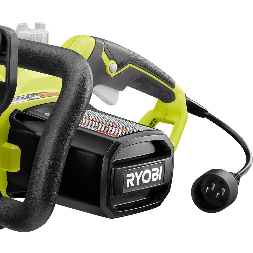 RYOBI 16 in. 13 Amp Electric Chainsaw