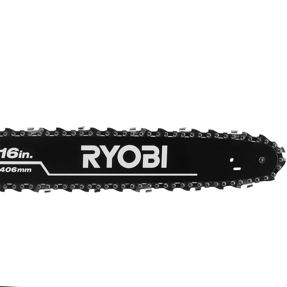 RYOBI 16 in. 13 Amp Electric Chainsaw