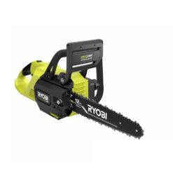 RYOBI ONE+ HP 18V Brushless Whisper Series 12 in. Battery Chainsaw (Tool Only) P2507BTL