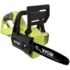 RYOBI RY40507BTL 40V 10 in. Battery Powered Chainsaw (Tool Only)