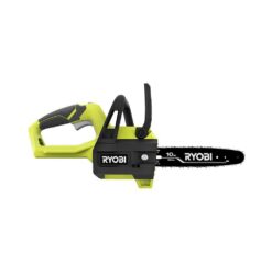 RYOBI RY40507BTL 40V 10 in. Battery Powered Chainsaw (Tool Only)