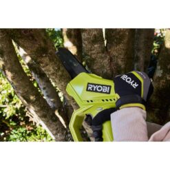 RYOBI TVCW01 12V 6 in. Cordless Battery Compact Pruning Mini Chainsaw