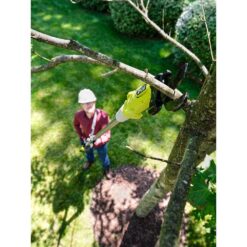 RYOBI ONE+ 18V Cordless Pole Lopper with 2.0 Ah Battery and Charger