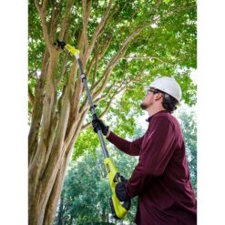 RYOBI ONE+ 18V Cordless Pole Lopper with 2.0 Ah Battery and Charger