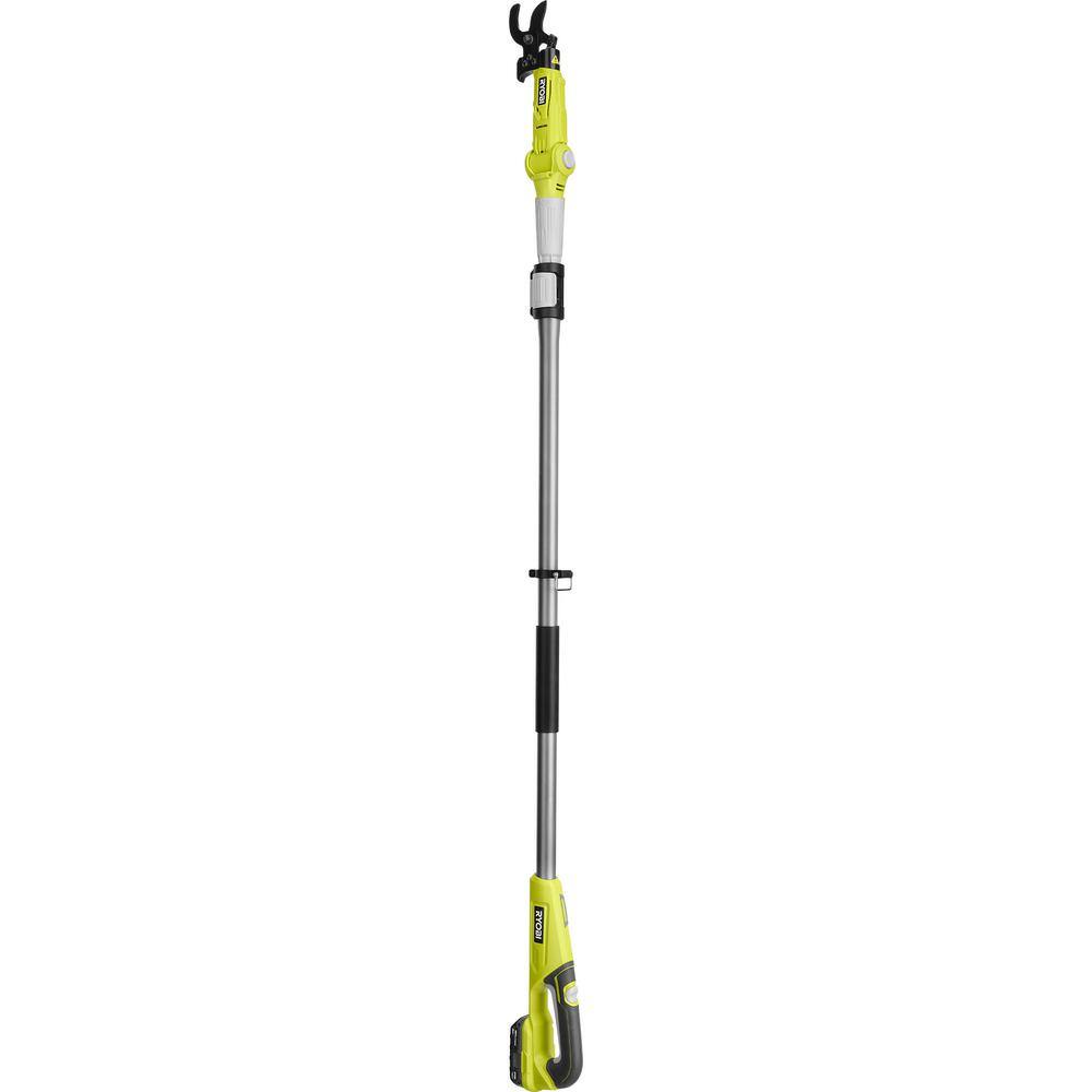 RYOBI ONE+ 18V Cordless Pole Lopper with 2.0 Ah Battery and Charger