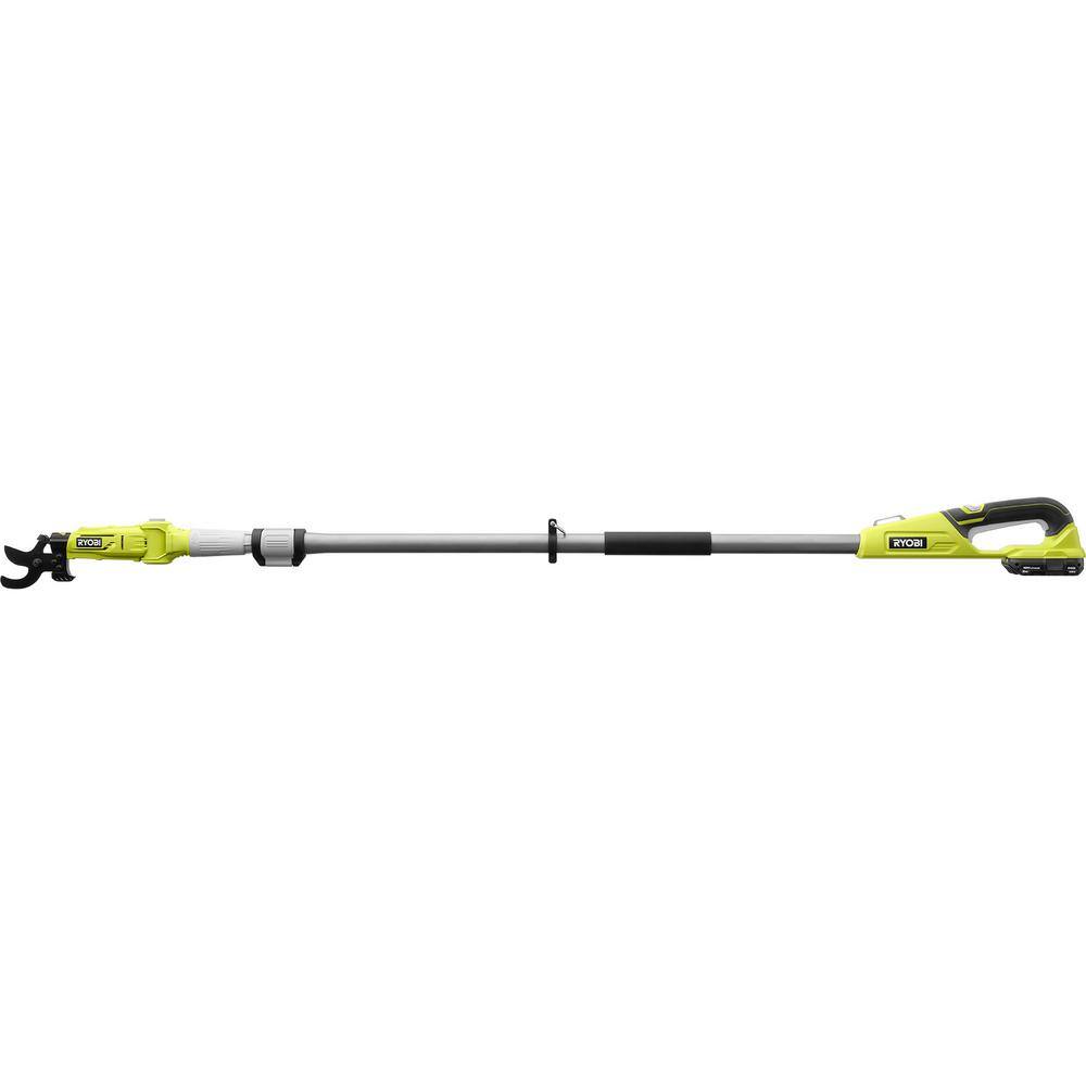 RYOBI ONE+ 18V Cordless Pole Lopper with 2.0 Ah Battery and Charger