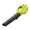 RYOBI 40V 120 MPH 550 CFM Cordless Battery Leaf Blower (Tool Only) RY40LB01B