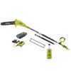 RYOBI 40V 10 in. Cordless Battery Pole Saw, Extra Chain and Oil with 2.0 Ah Battery and Charger