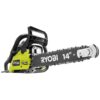 RYOBI RY3714 14 in. 37cc 2-Cycle Gas Chainsaw