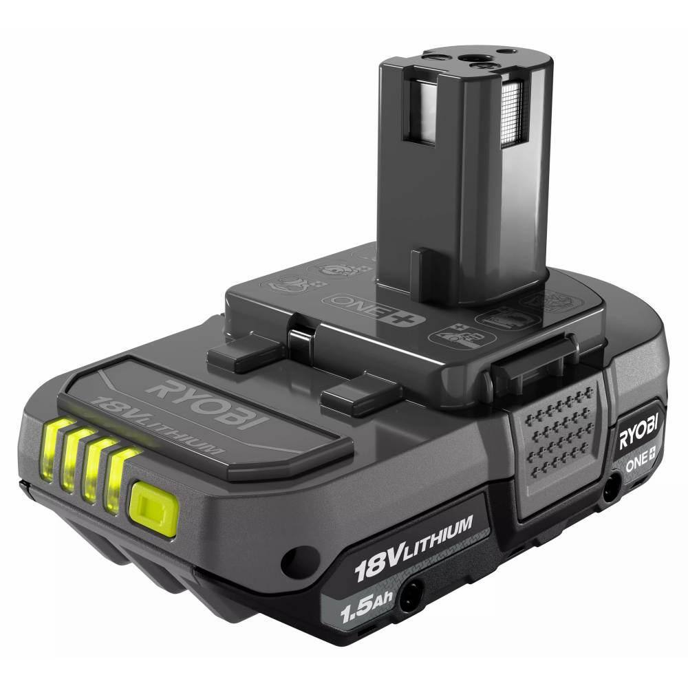 RYOBI ONE+ HP 18V Brushless Cordless Compact Cut-Off Tool Kit with 1.5 Ah Battery and 18V Charger