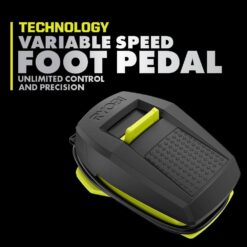 RYOBI ONE+ HP 18V Brushless Cordless Rotary Tool Kit with 2.0 Ah HIGH PERFORMANCE Battery and Charger