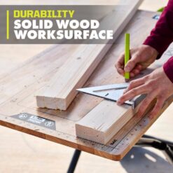 RYOBI STM202 Speed Bench Mobile Workstation