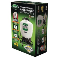 Scotts 4 Gal. No-Leak Professional Backpack Sprayer