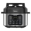 Midea 6.5 Qt. WideMax 13-in-1 Electric Multi-Cooker, 1500-Watt
