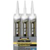 Titebond 9.5 oz. Clear Metal Roof Exterior Sealant (12-Pack)