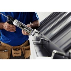 Titebond 9.5 oz. Clear Metal Roof Exterior Sealant (12-Pack)
