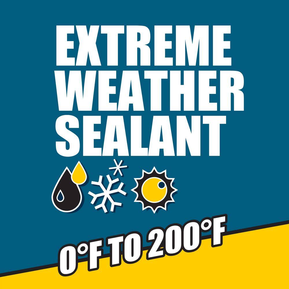 Titebond Weather Master 9.5 Oz. Ultimate MP Sealant - Translucent (12-Pack)