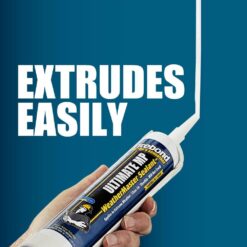 Titebond Weather Master 9.5 Oz. Ultimate MP Sealant - Translucent (12-Pack)